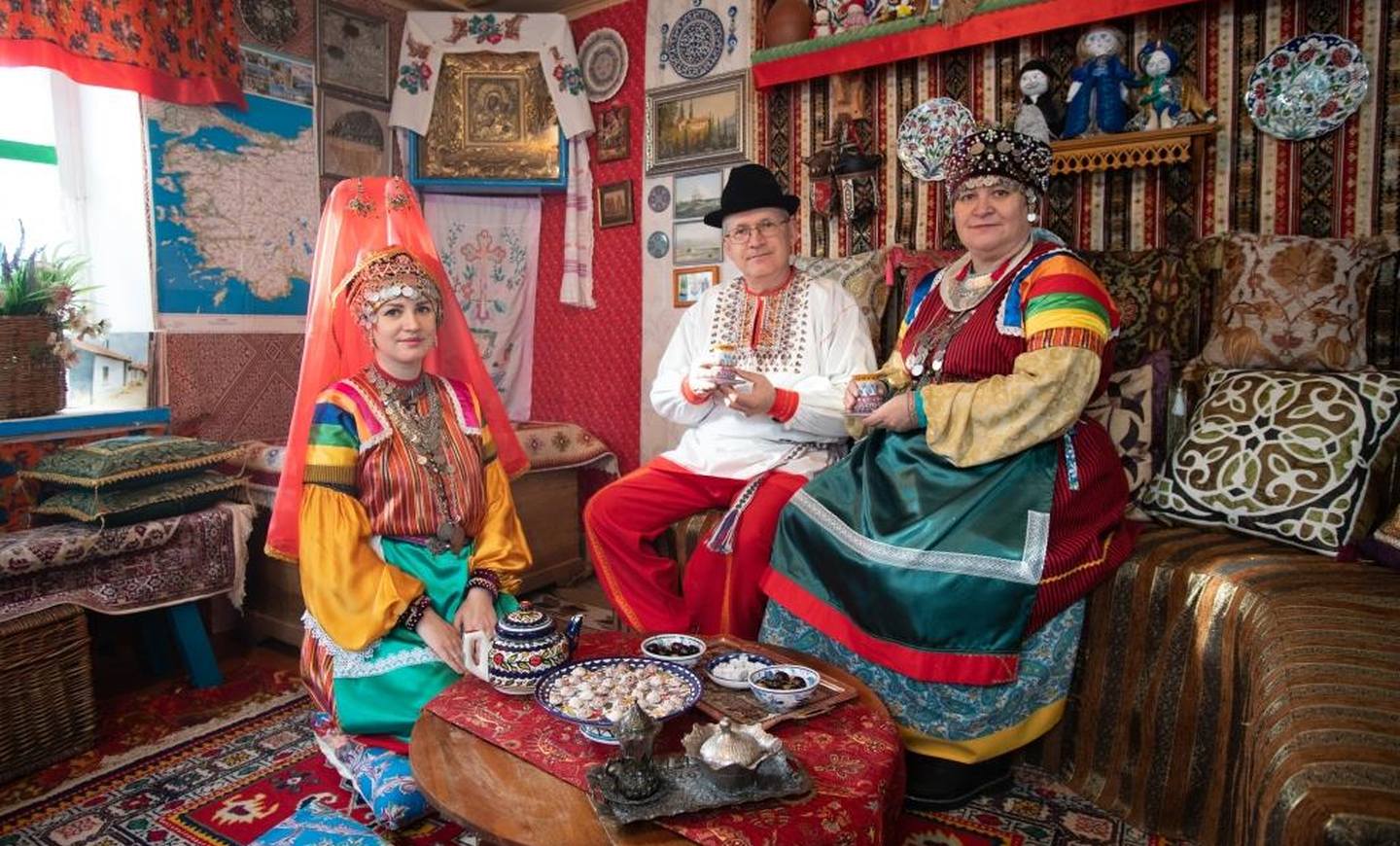 Казачье подворье. "Жар-птица"